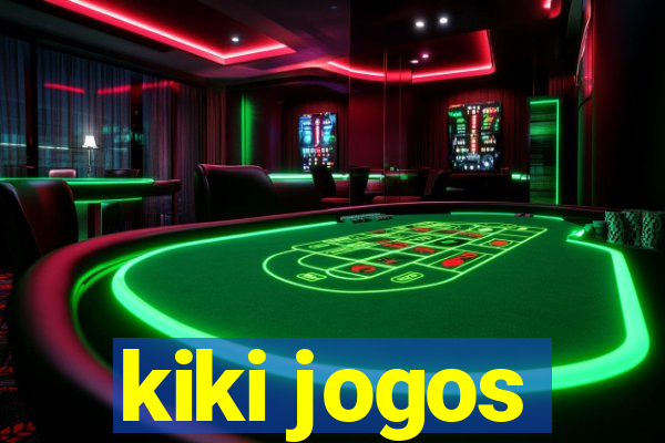 kiki jogos